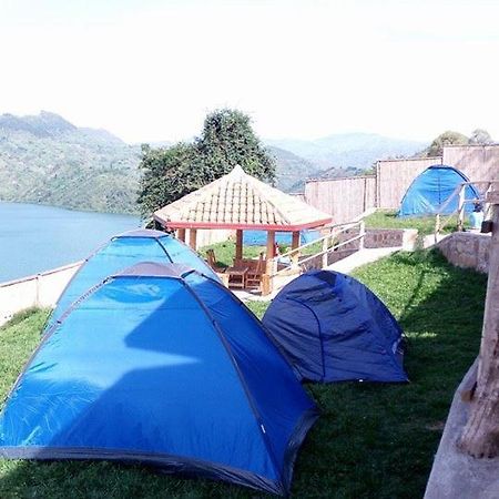 Kivu Macheo Eco-Lodge Kibuye Экстерьер фото