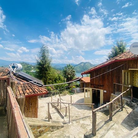 Kivu Macheo Eco-Lodge Kibuye Экстерьер фото