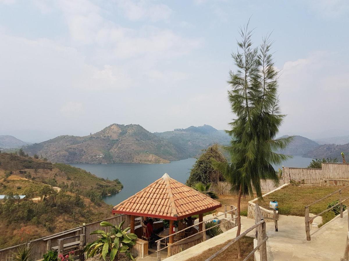 Kivu Macheo Eco-Lodge Kibuye Экстерьер фото