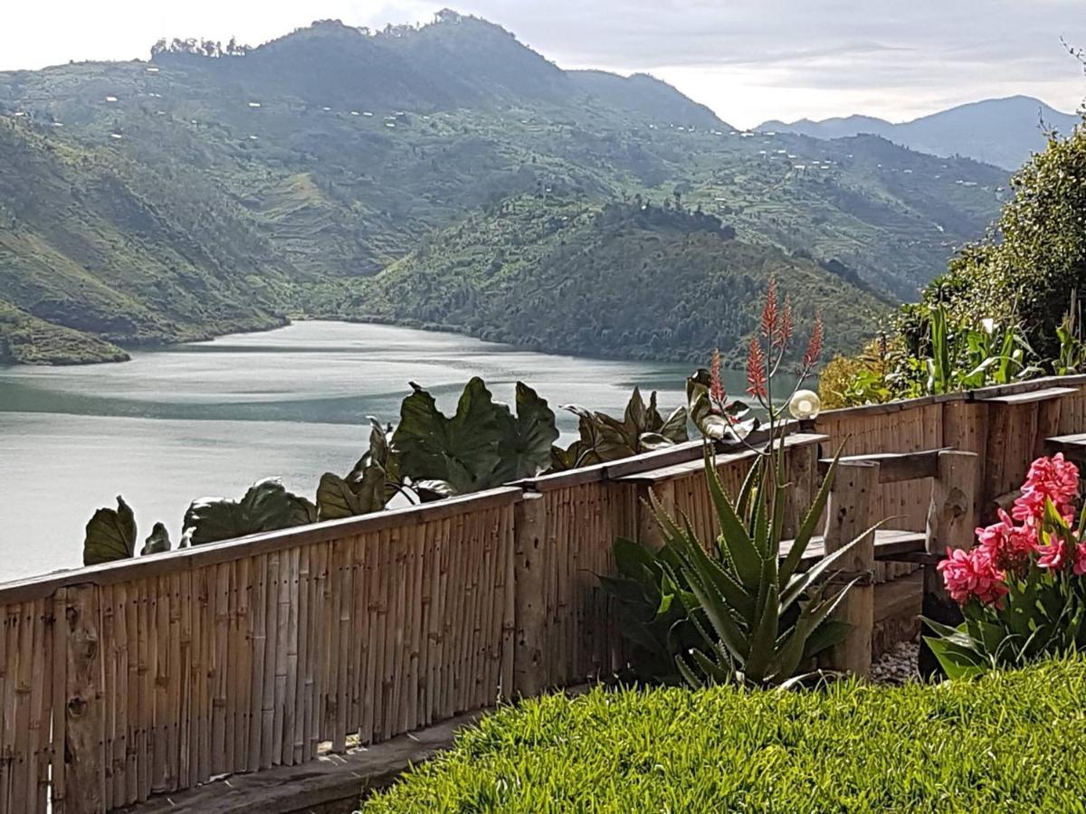 Kivu Macheo Eco-Lodge Kibuye Экстерьер фото