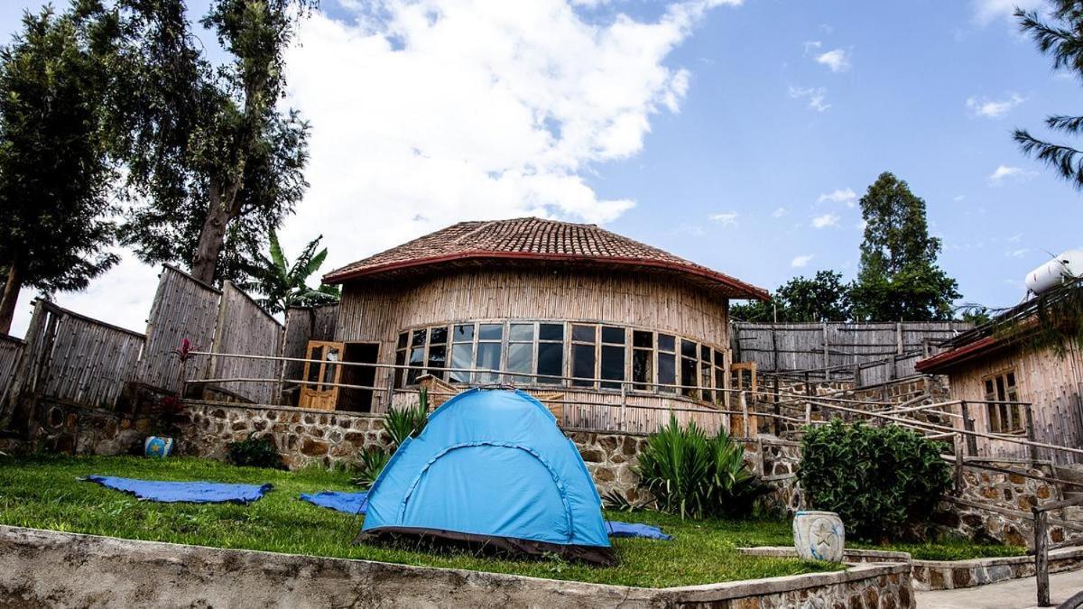 Kivu Macheo Eco-Lodge Kibuye Экстерьер фото