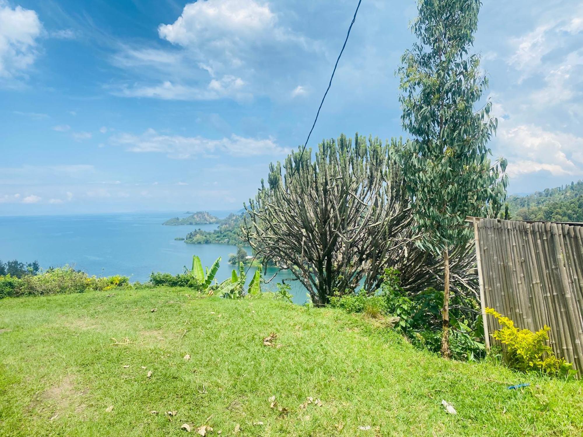 Kivu Macheo Eco-Lodge Kibuye Экстерьер фото