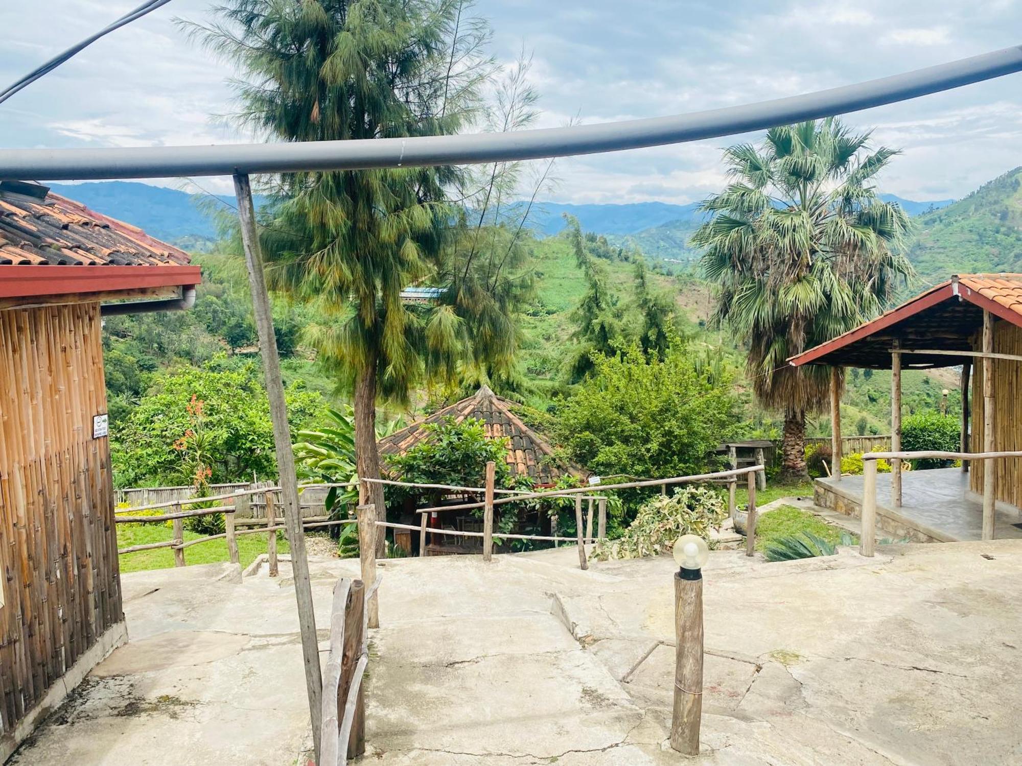 Kivu Macheo Eco-Lodge Kibuye Экстерьер фото