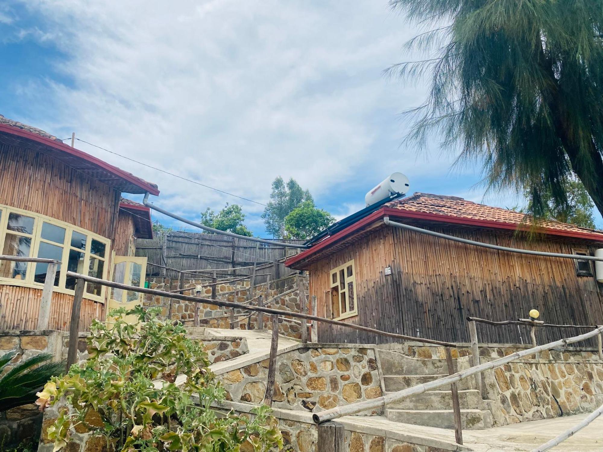 Kivu Macheo Eco-Lodge Kibuye Экстерьер фото