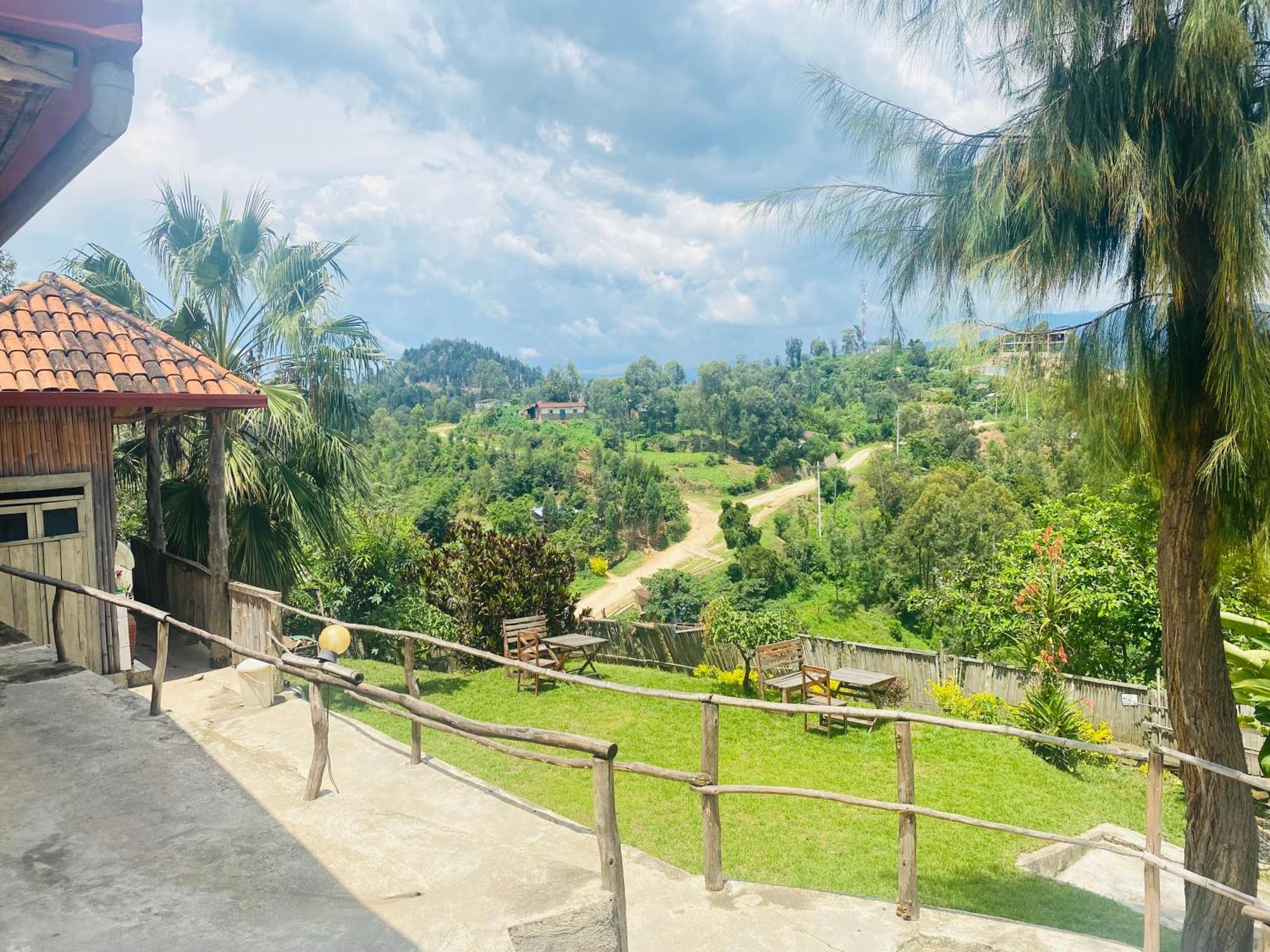 Kivu Macheo Eco-Lodge Kibuye Экстерьер фото