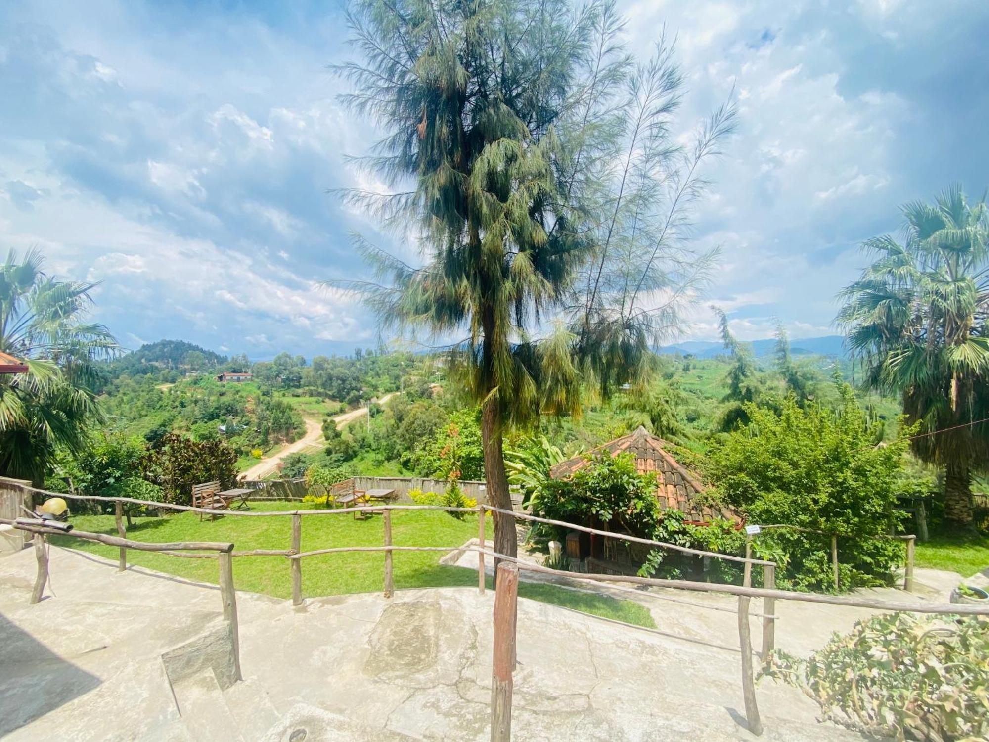 Kivu Macheo Eco-Lodge Kibuye Экстерьер фото