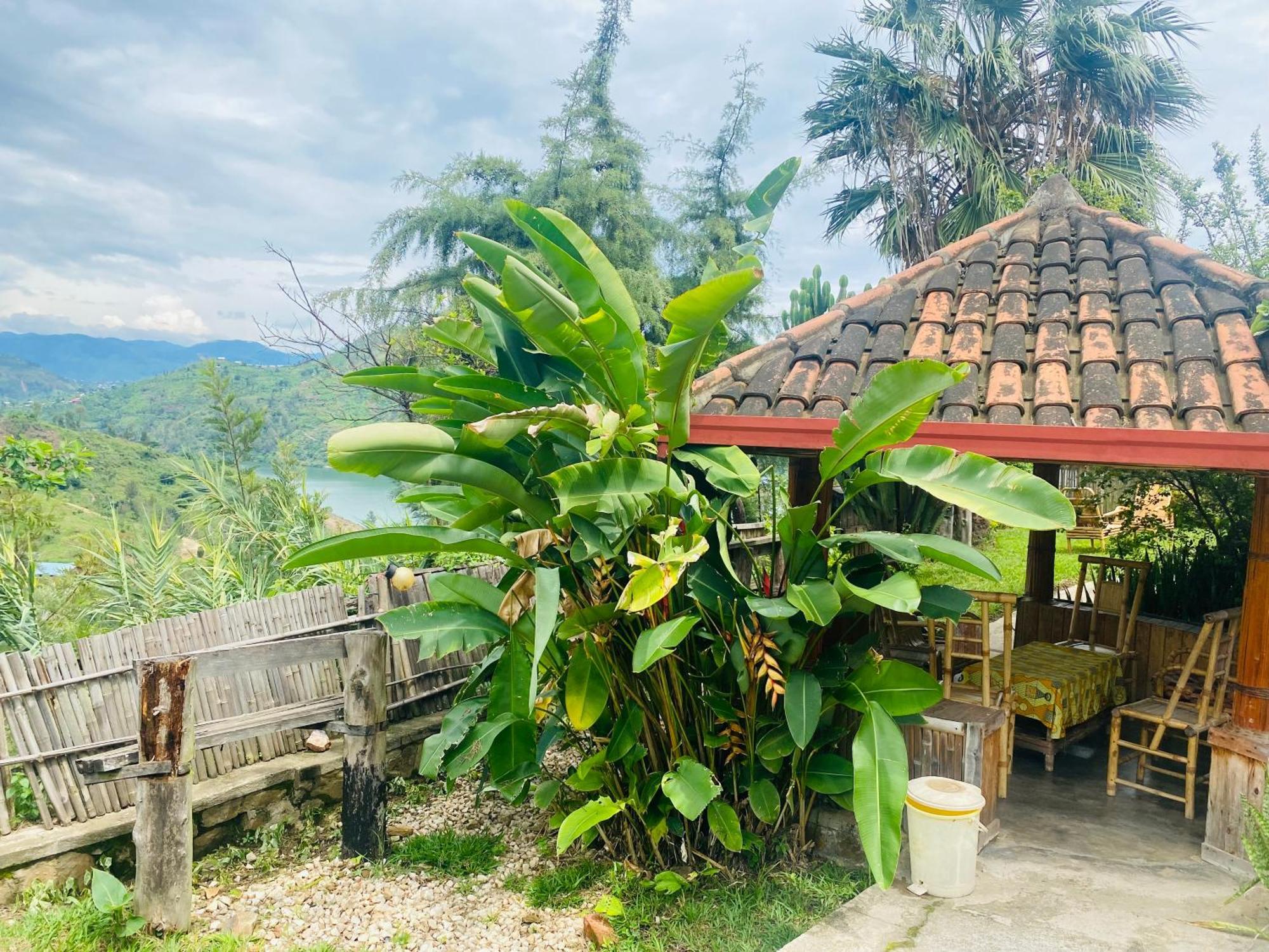 Kivu Macheo Eco-Lodge Kibuye Экстерьер фото