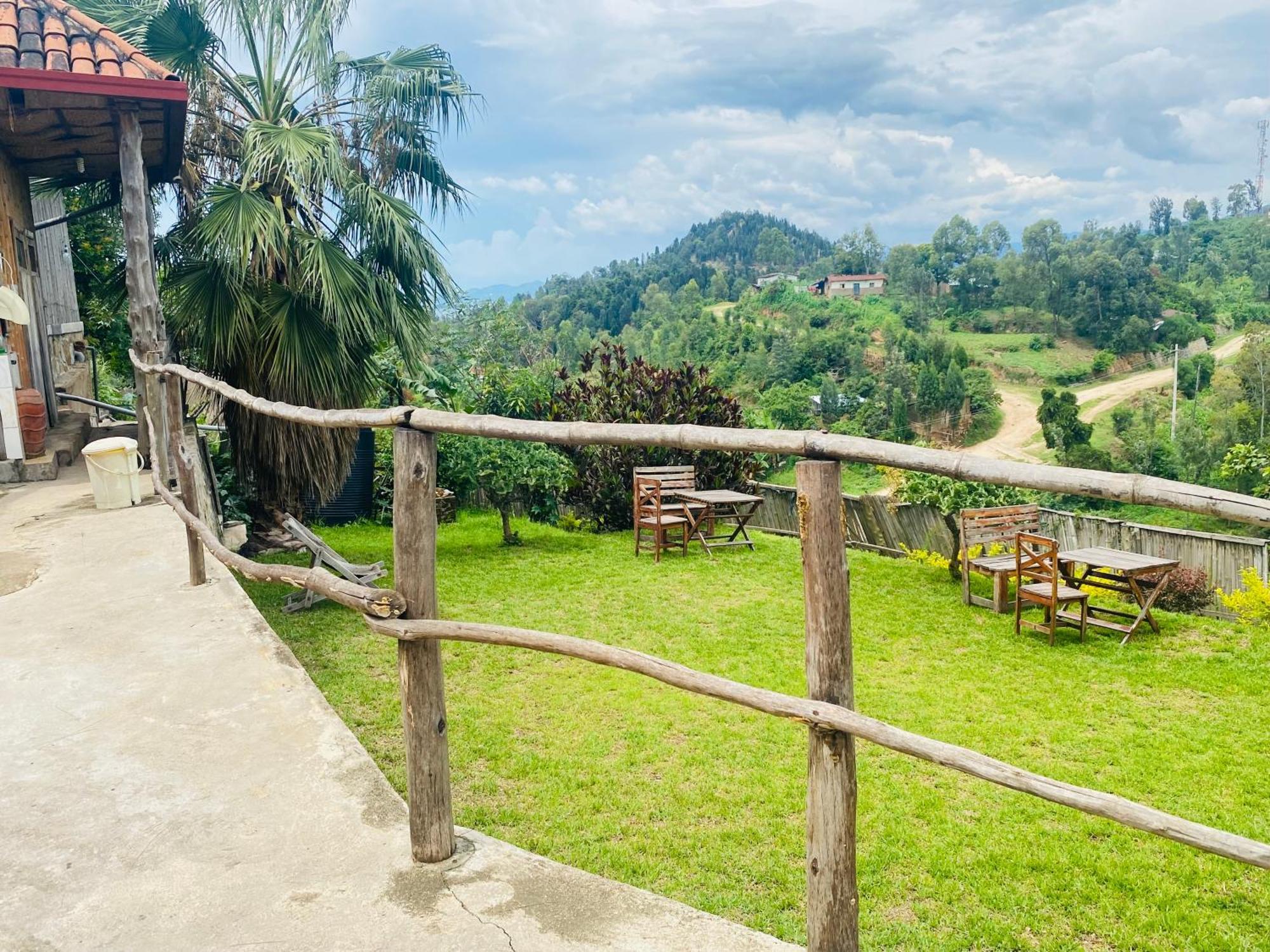 Kivu Macheo Eco-Lodge Kibuye Экстерьер фото