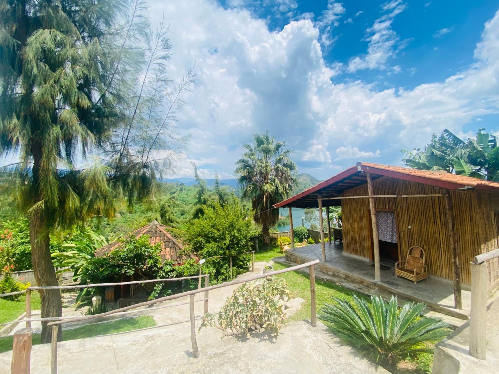 Kivu Macheo Eco-Lodge Kibuye Экстерьер фото