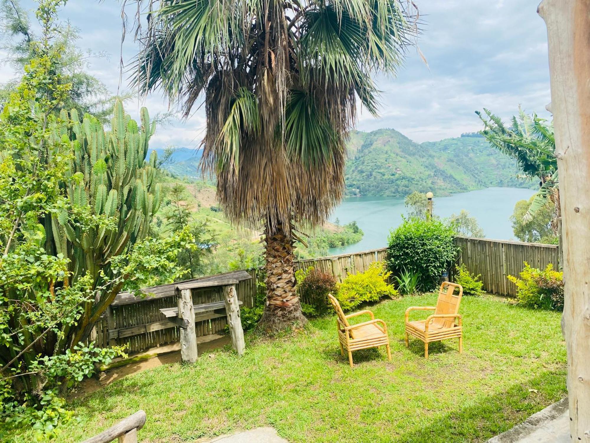 Kivu Macheo Eco-Lodge Kibuye Экстерьер фото