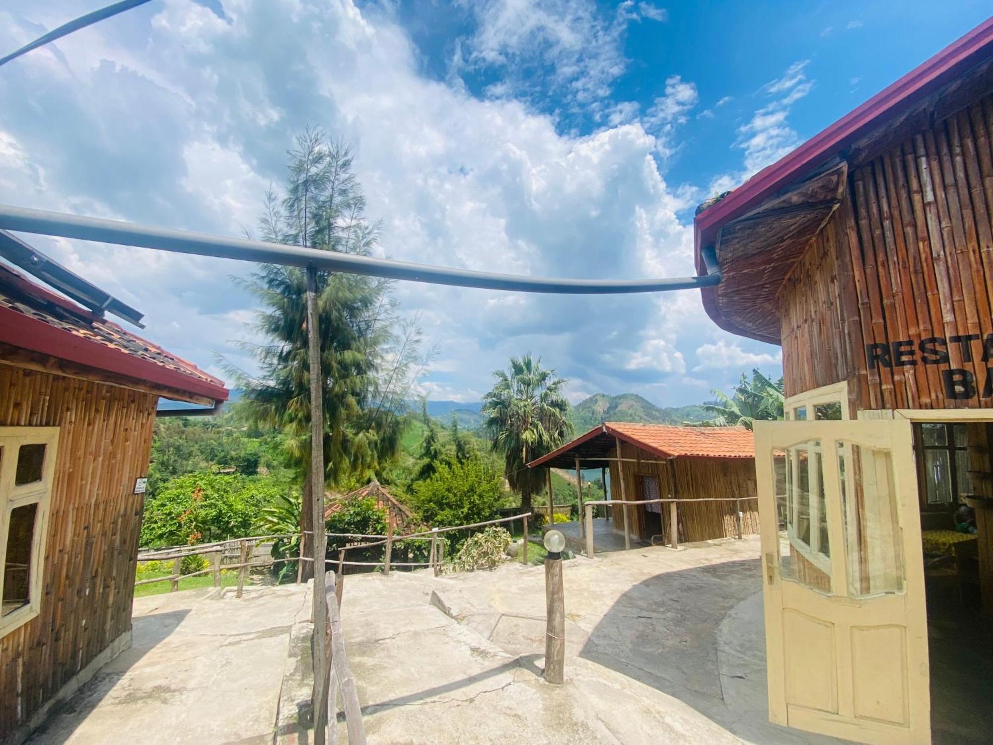 Kivu Macheo Eco-Lodge Kibuye Экстерьер фото
