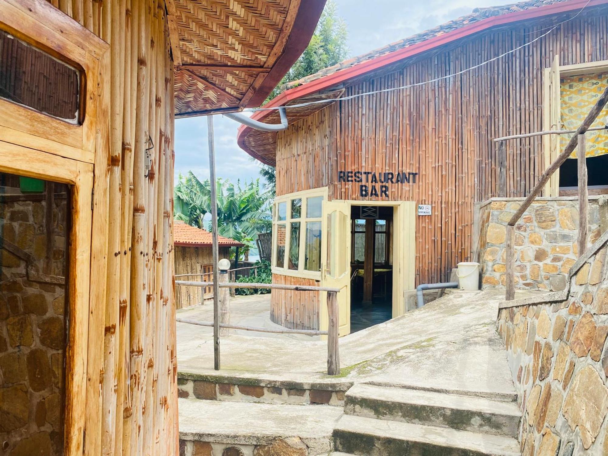 Kivu Macheo Eco-Lodge Kibuye Экстерьер фото