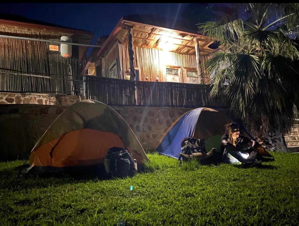 Kivu Macheo Eco-Lodge Kibuye Экстерьер фото