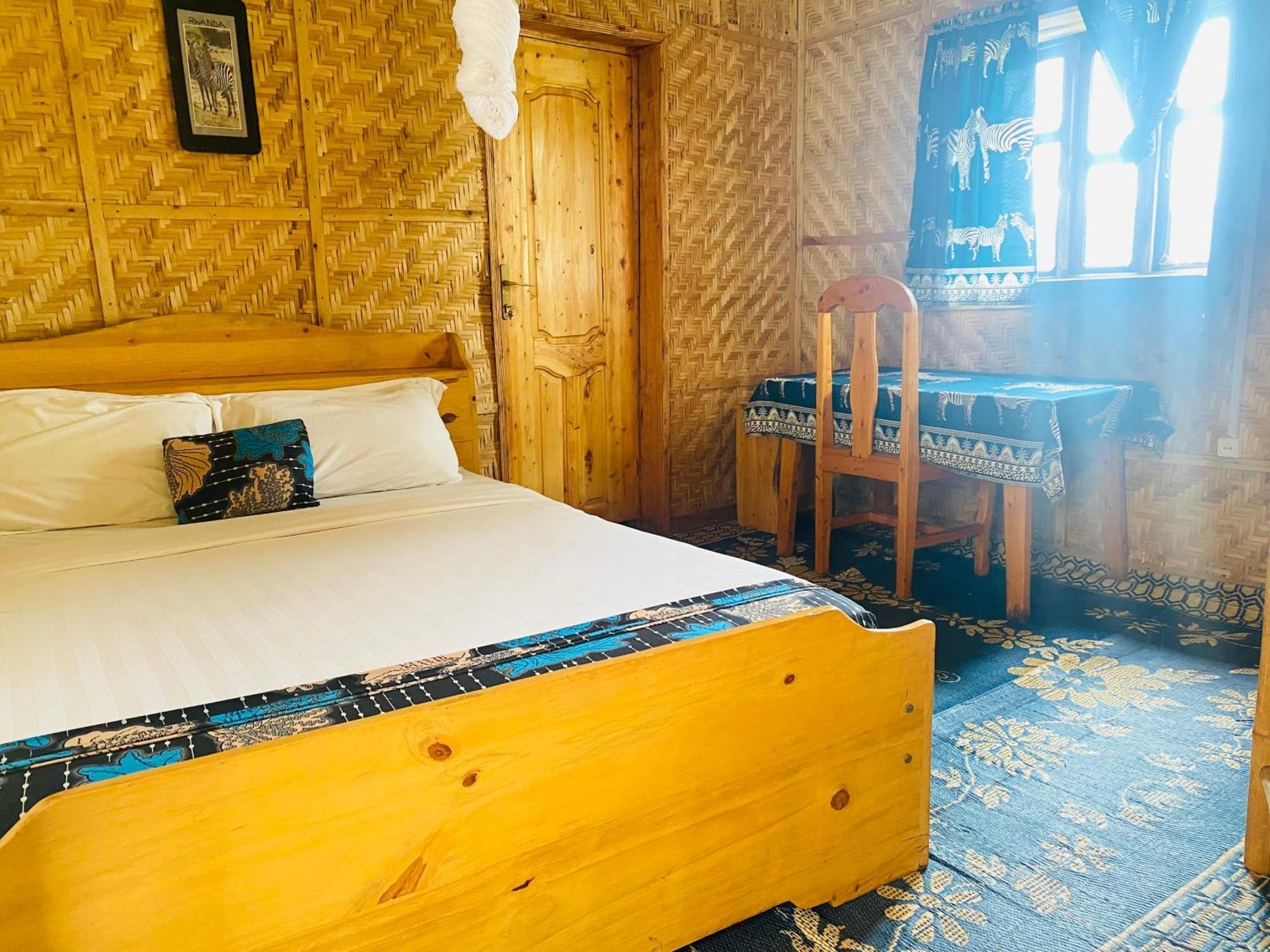 Kivu Macheo Eco-Lodge Kibuye Экстерьер фото