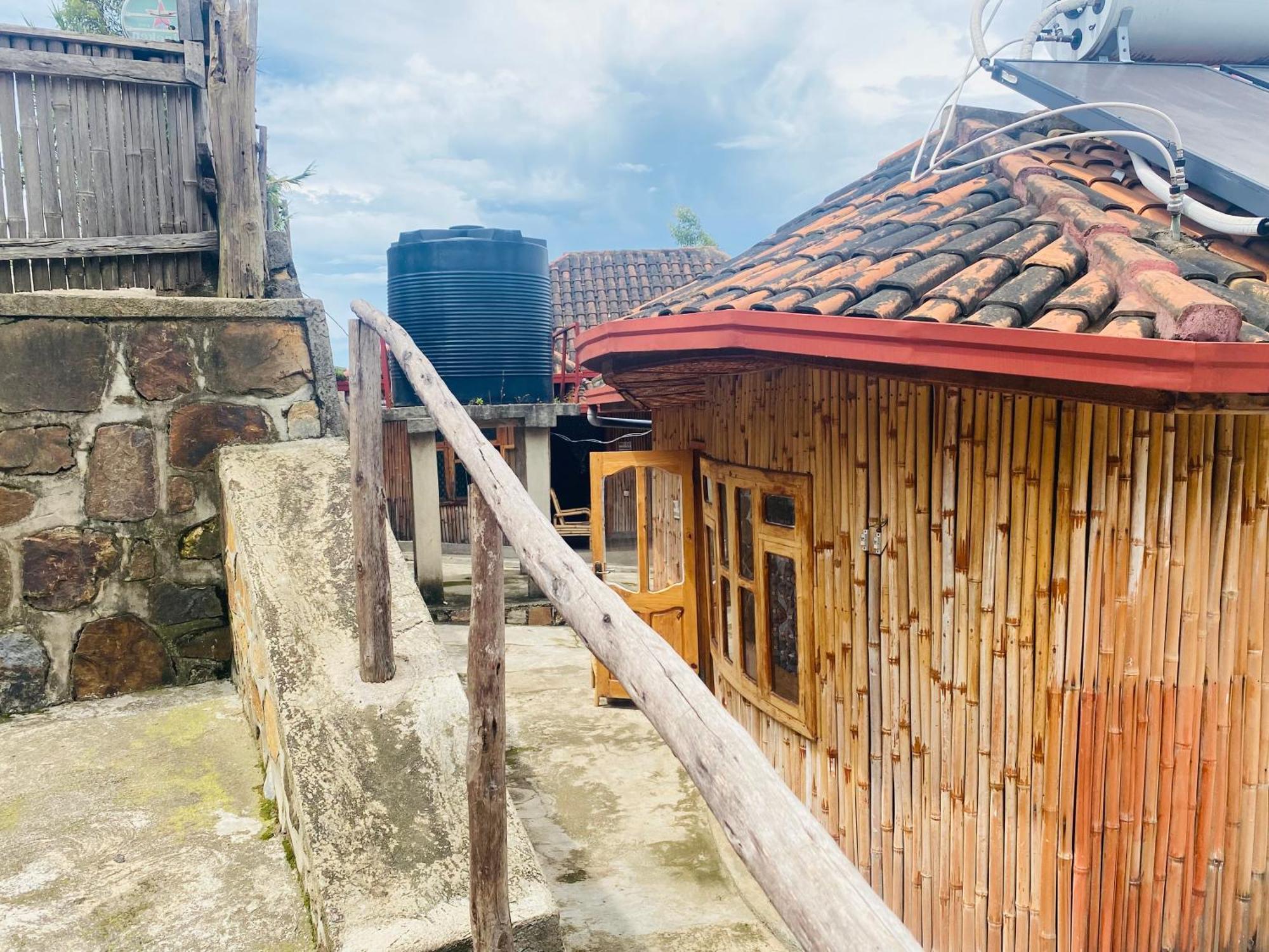 Kivu Macheo Eco-Lodge Kibuye Экстерьер фото