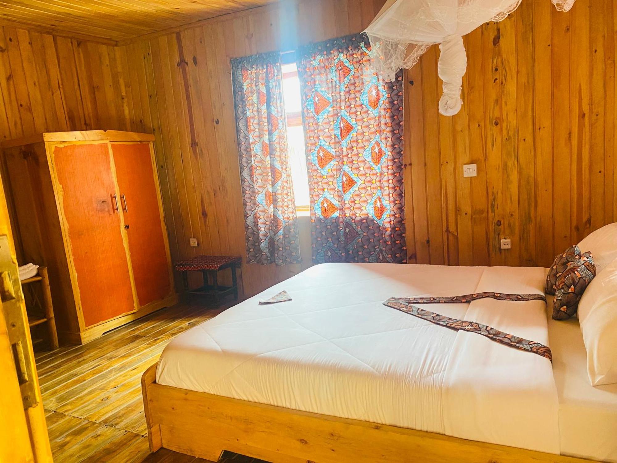 Kivu Macheo Eco-Lodge Kibuye Экстерьер фото
