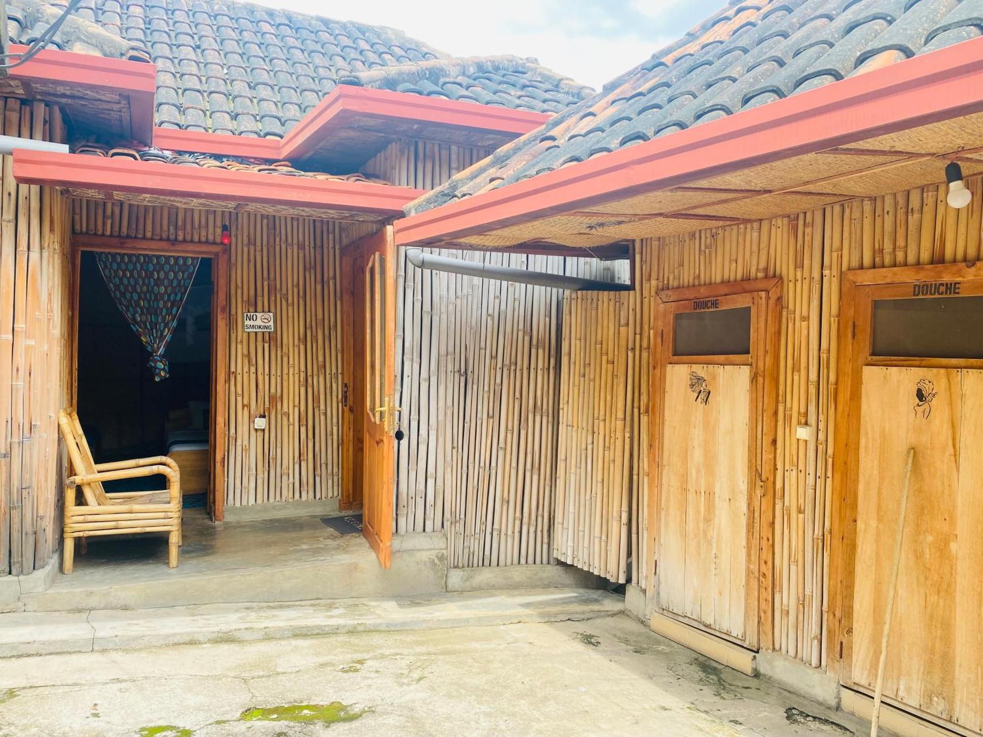 Kivu Macheo Eco-Lodge Kibuye Экстерьер фото