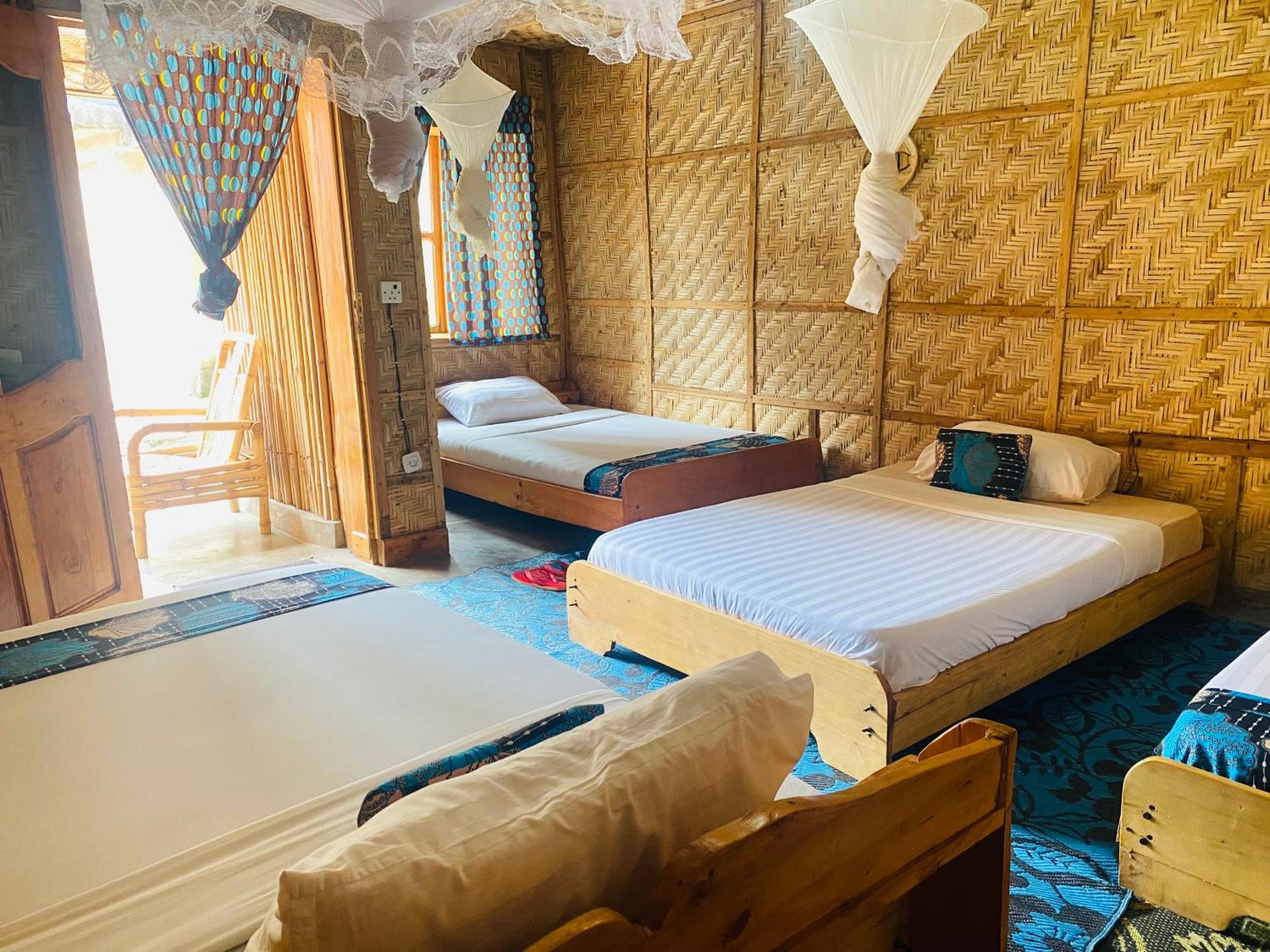 Kivu Macheo Eco-Lodge Kibuye Экстерьер фото
